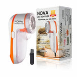 Nova Lint Remover for Clothes - Fabric Cleaner Tint and Dust Remover