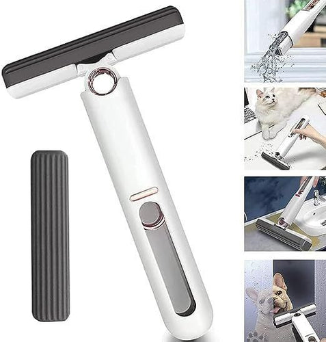 Multipurpose Mini Sponge Mop Portable Mop High Absorption Sponge Dry and Wet Mop