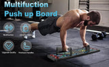 Fit beast Push Up Bars Fitness Equipment 9 In 1 Pushup Board