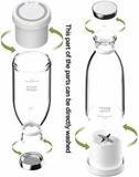 Mini Portable Juicer Bottle Blender
