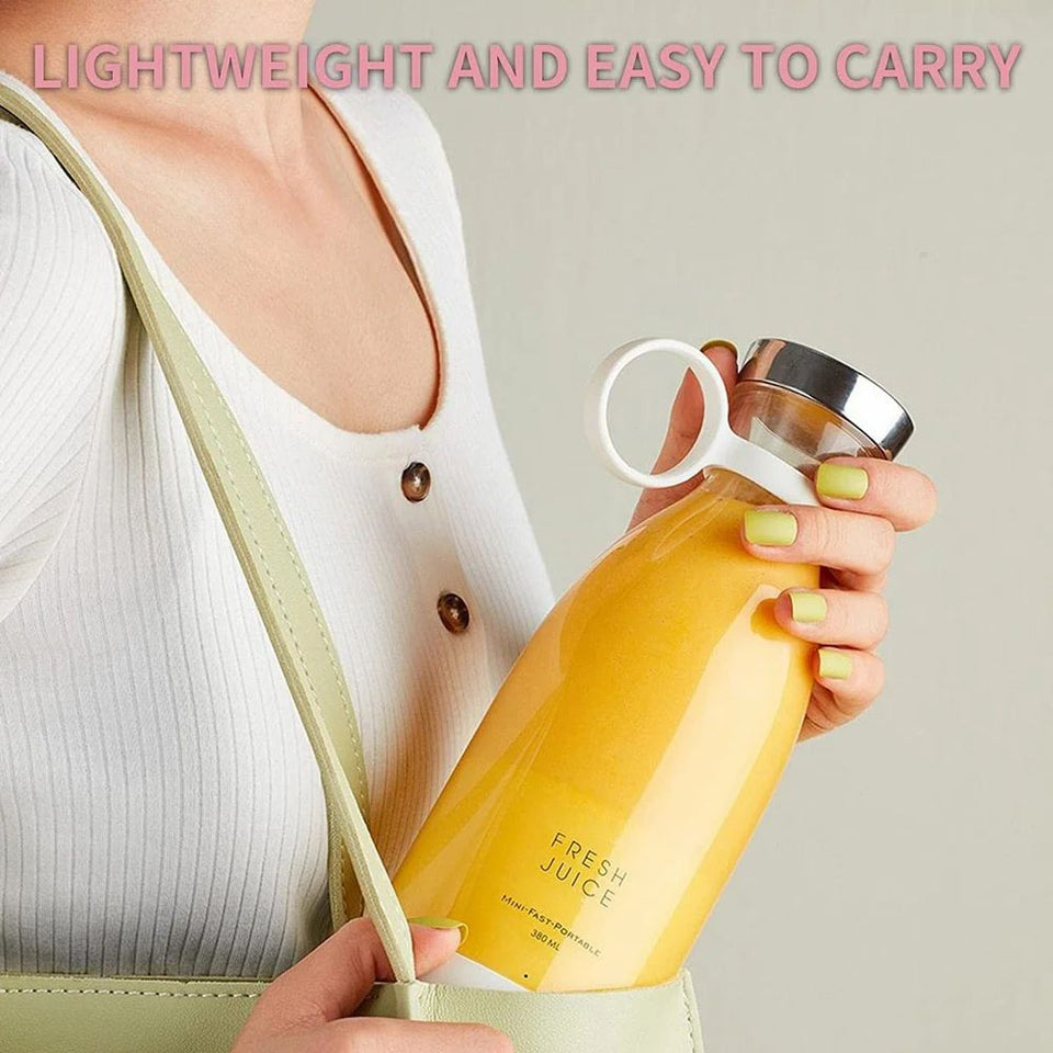 Mini Portable Juicer Bottle Blender