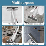 Multipurpose Mini Sponge Mop Portable Mop High Absorption Sponge Dry and Wet Mop