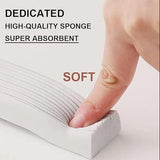 Multipurpose Mini Sponge Mop Portable Mop High Absorption Sponge Dry and Wet Mop