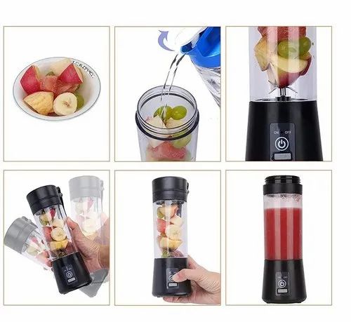 Portable USB Juicer