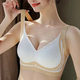 Posture Perfect Wireless Bra. (Pack Of 5) FREE SIZE