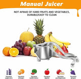 Fruit Press Juicer