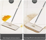 Scratch Cleaning Mop (Flat Bucket mop)