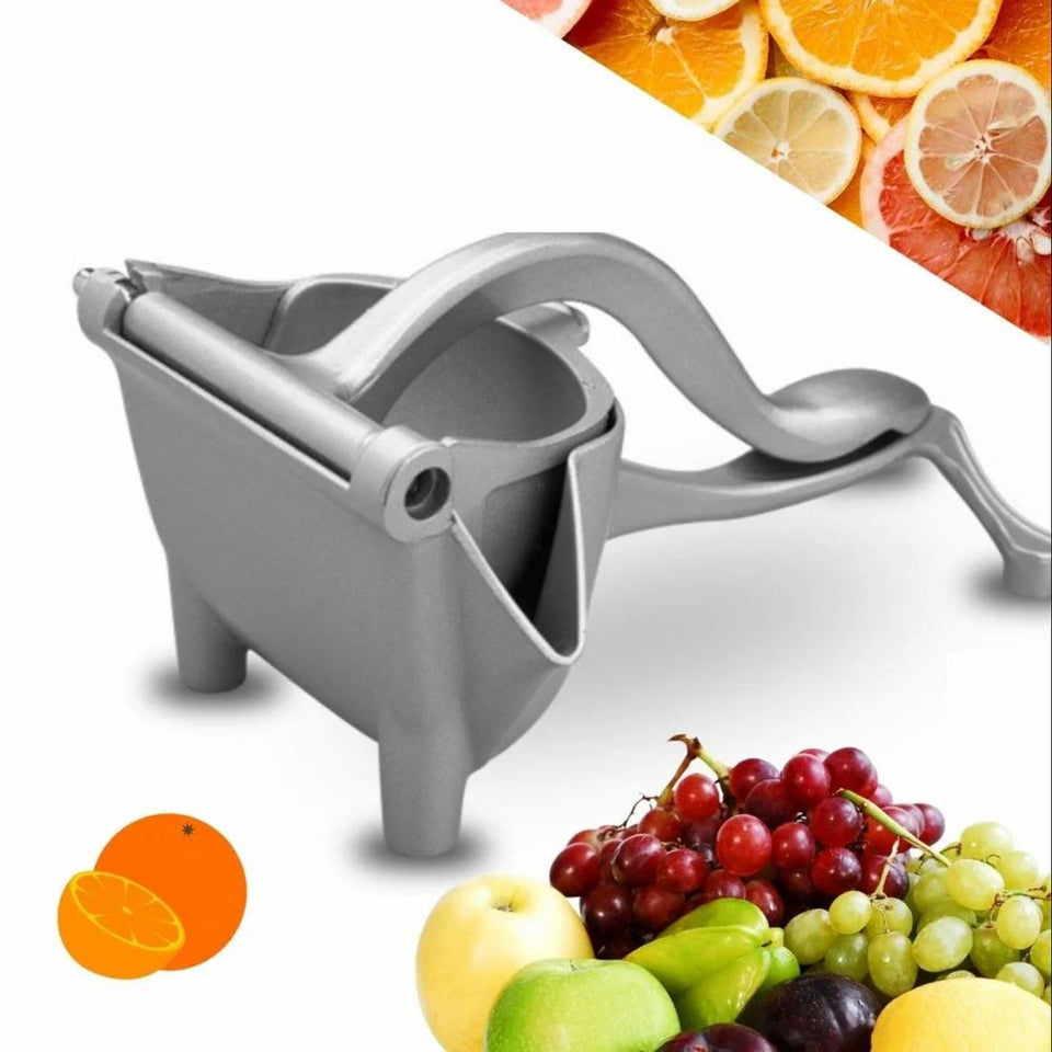 Fruit Press Juicer